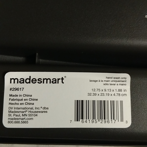 Madesmart Mini Drawer Organizer - Picture 3 of 3